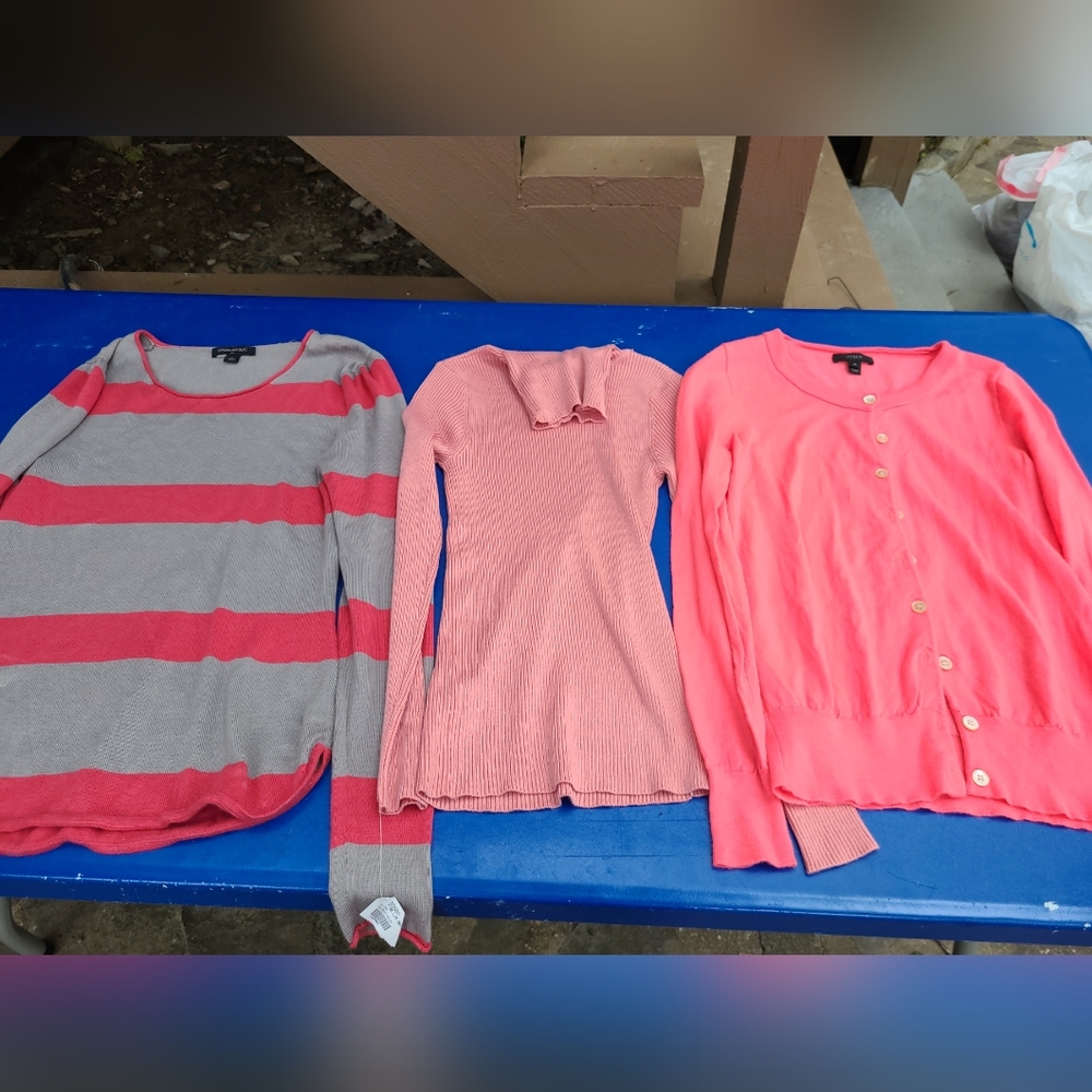 J.crew Banana Sweater Xs